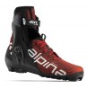 Rulleski sko Alpina PRO SK SM Skate Summer